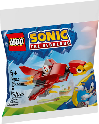 LEGO Sonic The Hedgehog 30704 Balkiry Attack Polybag