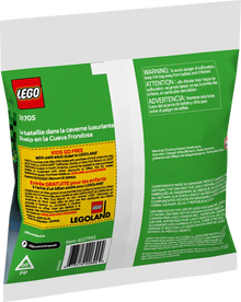 LEGO Minecraft 30705 The Lush Cave Fight Polybag