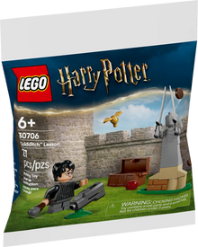 LEGO Harry Potter 30706 Quidditch Lesson
