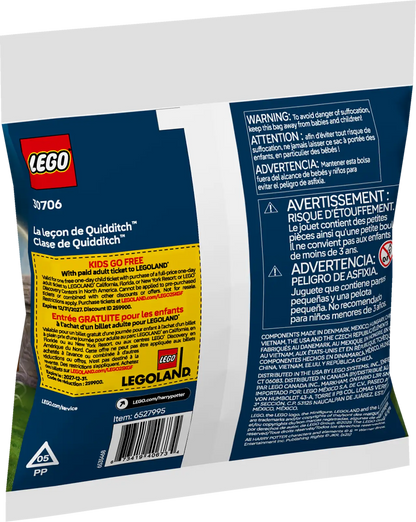 LEGO Harry Potter 30706 Quidditch Lesson
