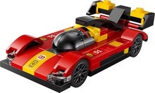 LEGO Speed Champions 30709 Ferrari 499P - Hypercar Paper Pack