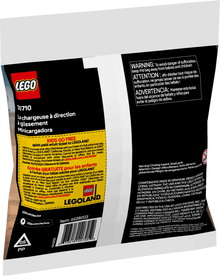 LEGO Technic 30710 Skid-Steer Loader