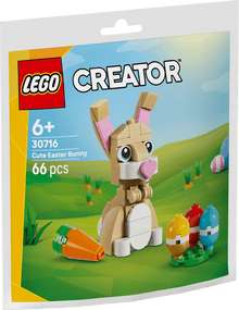 LEGO Creator 30716 Cute Easter Bunny