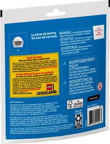 LEGO City 30719 Go-Kart Racer Paper Bag