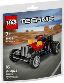 LEGO Technic 30735 Hot Rod Car