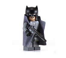 Vigilante Bat Movie Nightmare - BigKidBrix Custom Printed Minifig
