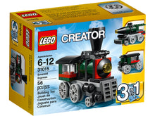 LEGO Creator 3in1 31015 Emerald Express