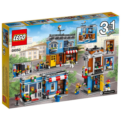 LEGO Creator 3in1 31050 Corner Deli