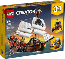 LEGO Creator 3in1 31109 Pirate Ship