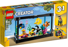 LEGO Creator 31122 Fish Tank
