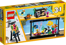 LEGO Creator 31122 Fish Tank