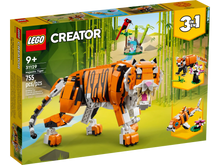 LEGO Creator 3in1 31129 Majestic Tiger