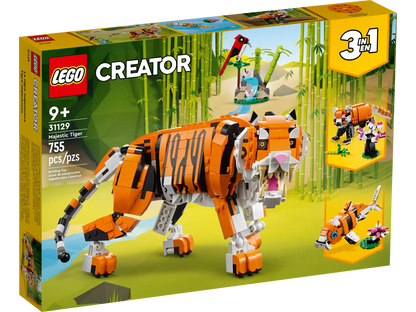 LEGO Creator 3in1 31129 Majestic Tiger