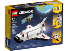 LEGO Creator 3in1 31134 Space Shuttle
