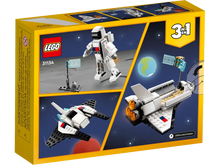 LEGO Creator 3in1 31134 Space Shuttle