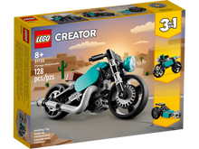LEGO Creator 31135 Vintage Motorcycle