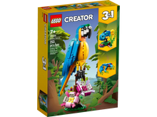 LEGO Creator 3in1 31136 Exotic Parrot