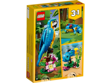 LEGO Creator 3in1 31136 Exotic Parrot