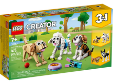 LEGO Creator 3in1 31137 Adorable Dogs