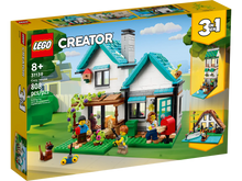 LEGO Creator 3in1 31139 Cozy House