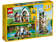 LEGO Creator 3in1 31139 Cozy House