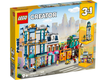 LEGO Creator 3in1 31141 Main Street