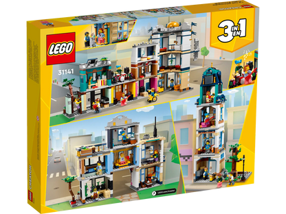 LEGO Creator 3in1 31141 Main Street