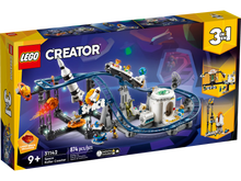 LEGO Creator 31142 Space Roller Coaster
