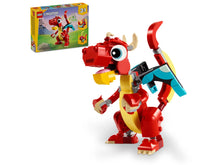 LEGO Creator 3in1 31145 Red Dragon