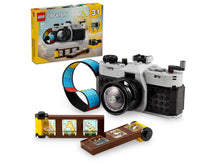 LEGO Creator 3in1 31147 Retro Camera