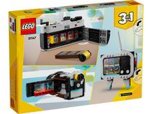 LEGO Creator 3in1 31147 Retro Camera