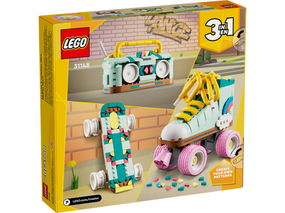 LEGO Creator 31148 Retro Roller Skate