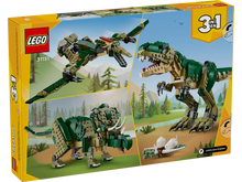 LEGO Creator 3in1  31151 T. rex