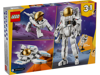 LEGO Creator 31152 Space Astronaut