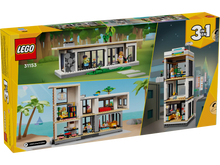 LEGO Creator 31153 Modern House