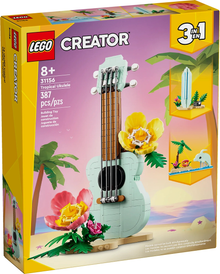 LEGO Creator 31156 Tropical Ukulele