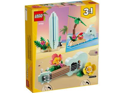 LEGO Creator 31156 Tropical Ukulele