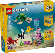 LEGO Creator 31158 Sea Animals