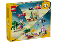 LEGO Creator 31158 Sea Animals