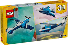 LEGO Creator 3in1 31160 Race Plane