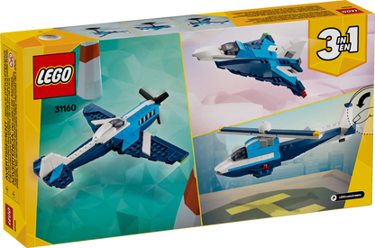 LEGO Creator 3in1 31160 Race Plane