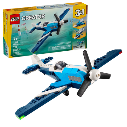 LEGO Creator 3in1 31160 Race Plane