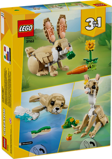 LEGO Creator 3in1 31162 Cute Bunny