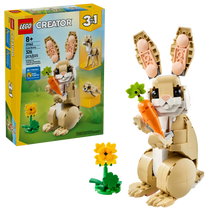 LEGO Creator 3in1 31162 Cute Bunny