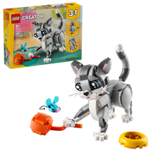 LEGO Creator 3in1 31163 Playful Cat