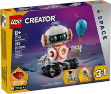 LEGO Creator 31164 Space Robot