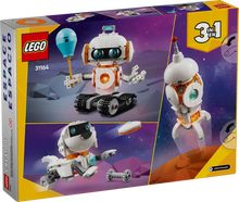 LEGO Creator 31164 Space Robot