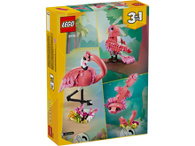 LEGO Creator 3in1 31170 Wild Animals: Pink Flamingo