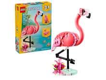 LEGO Creator 3in1 31170 Wild Animals: Pink Flamingo