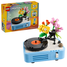 LEGO Creator 31172 Record Player with Flowers